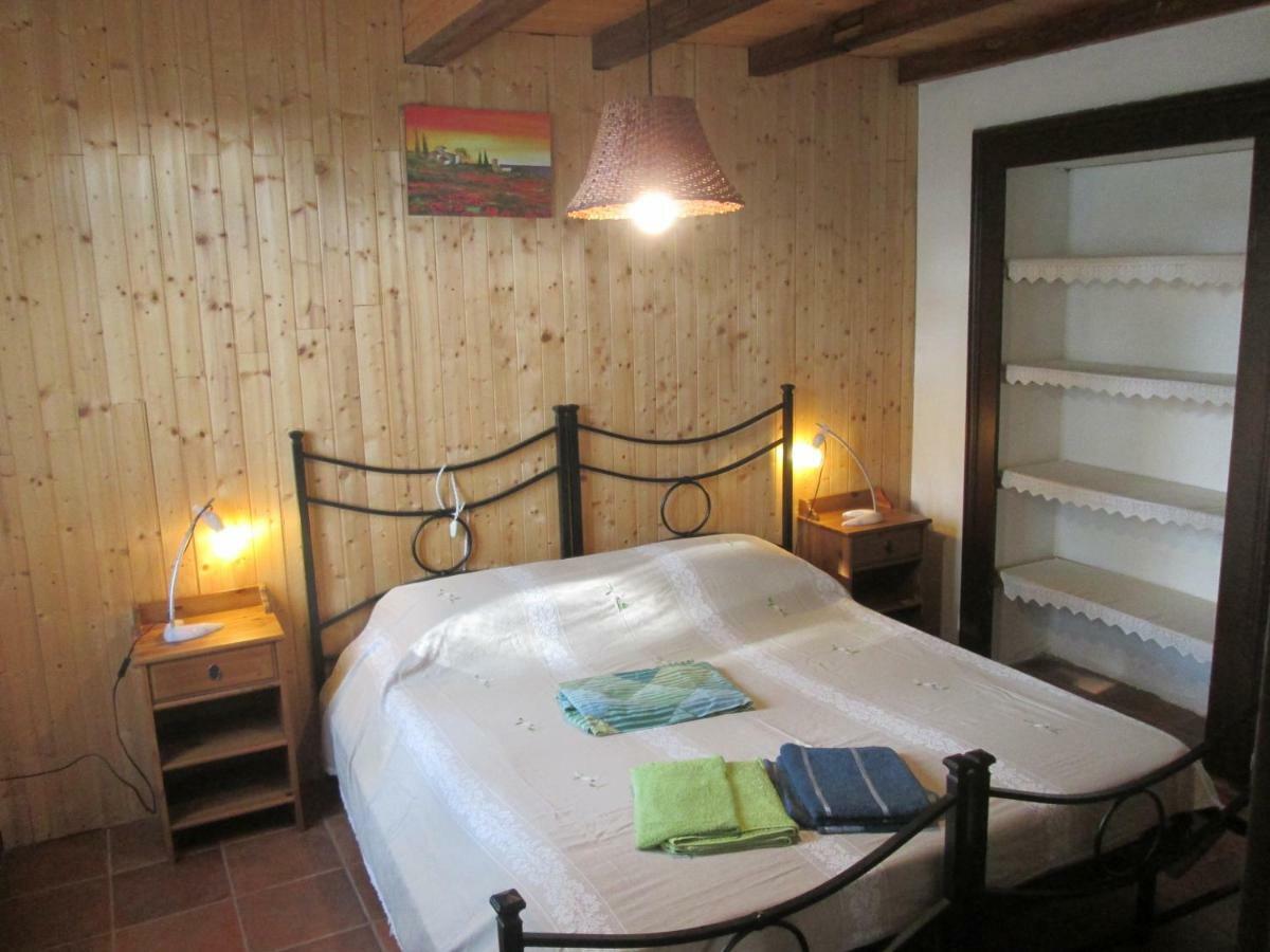 Agriturismo Bonu Gabriele Salò Eksteriør bilde