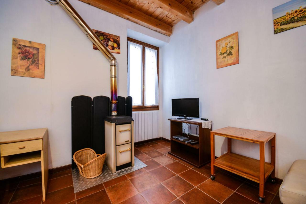 Agriturismo Bonu Gabriele Salò Eksteriør bilde