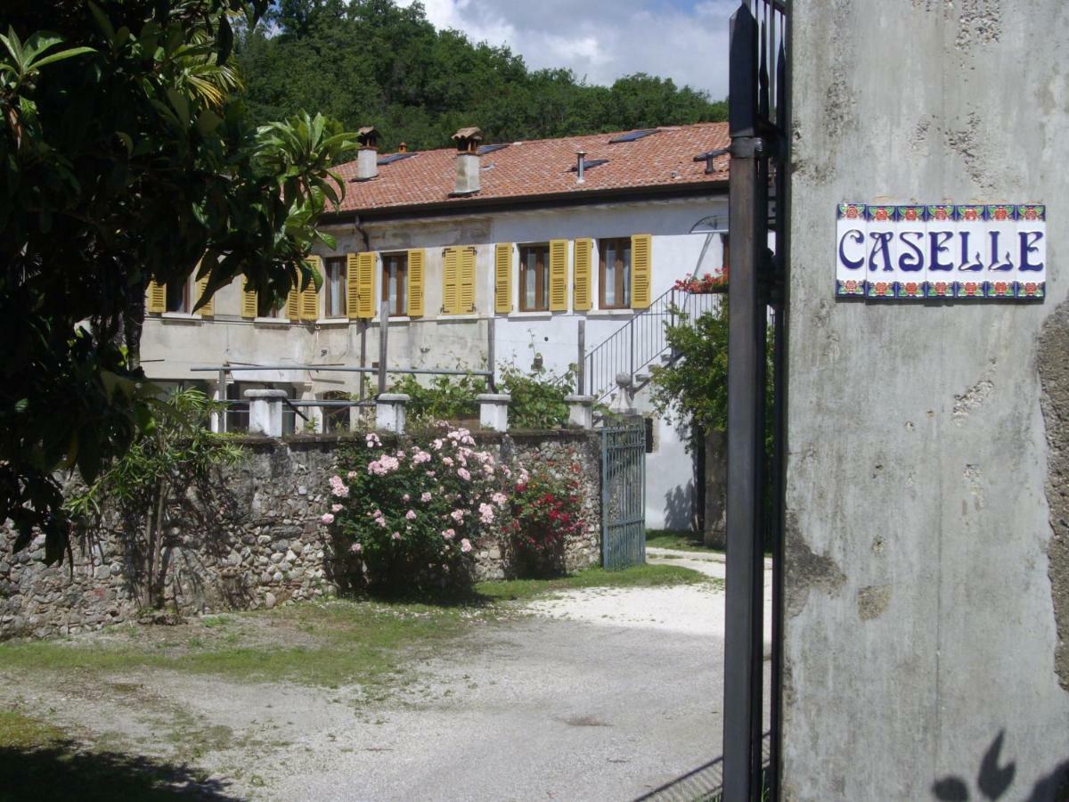 Agriturismo Bonu Gabriele Salò Eksteriør bilde