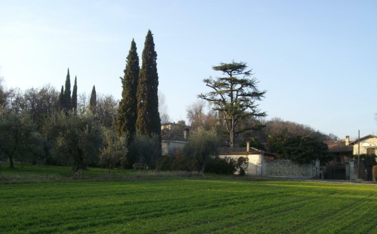 Agriturismo Bonu Gabriele Salò Eksteriør bilde