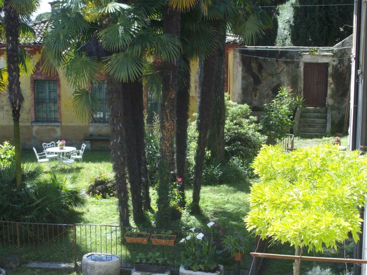 Agriturismo Bonu Gabriele Salò Eksteriør bilde