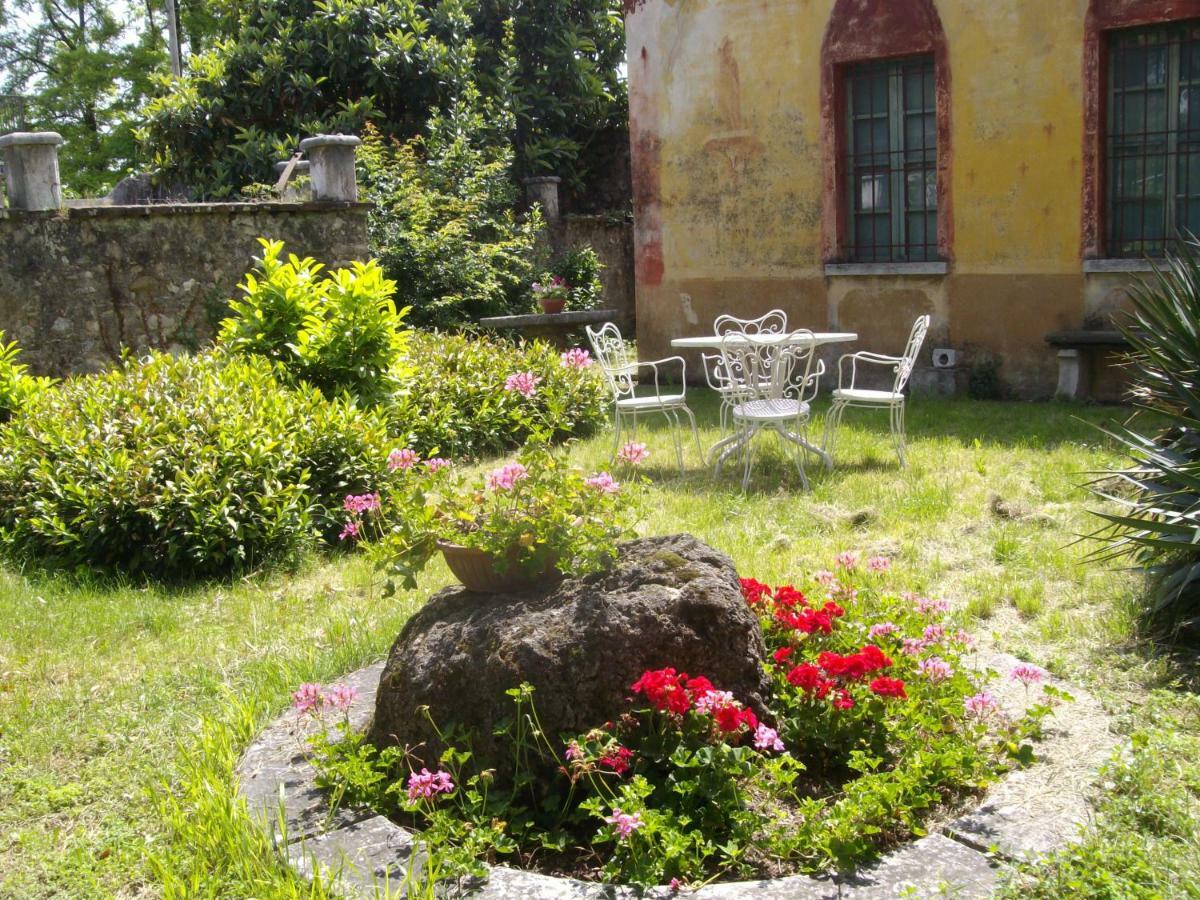 Agriturismo Bonu Gabriele Salò Eksteriør bilde