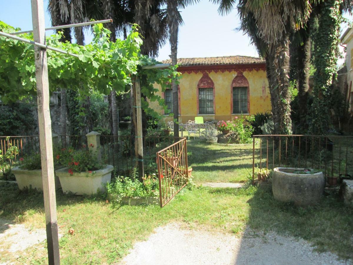Agriturismo Bonu Gabriele Salò Eksteriør bilde