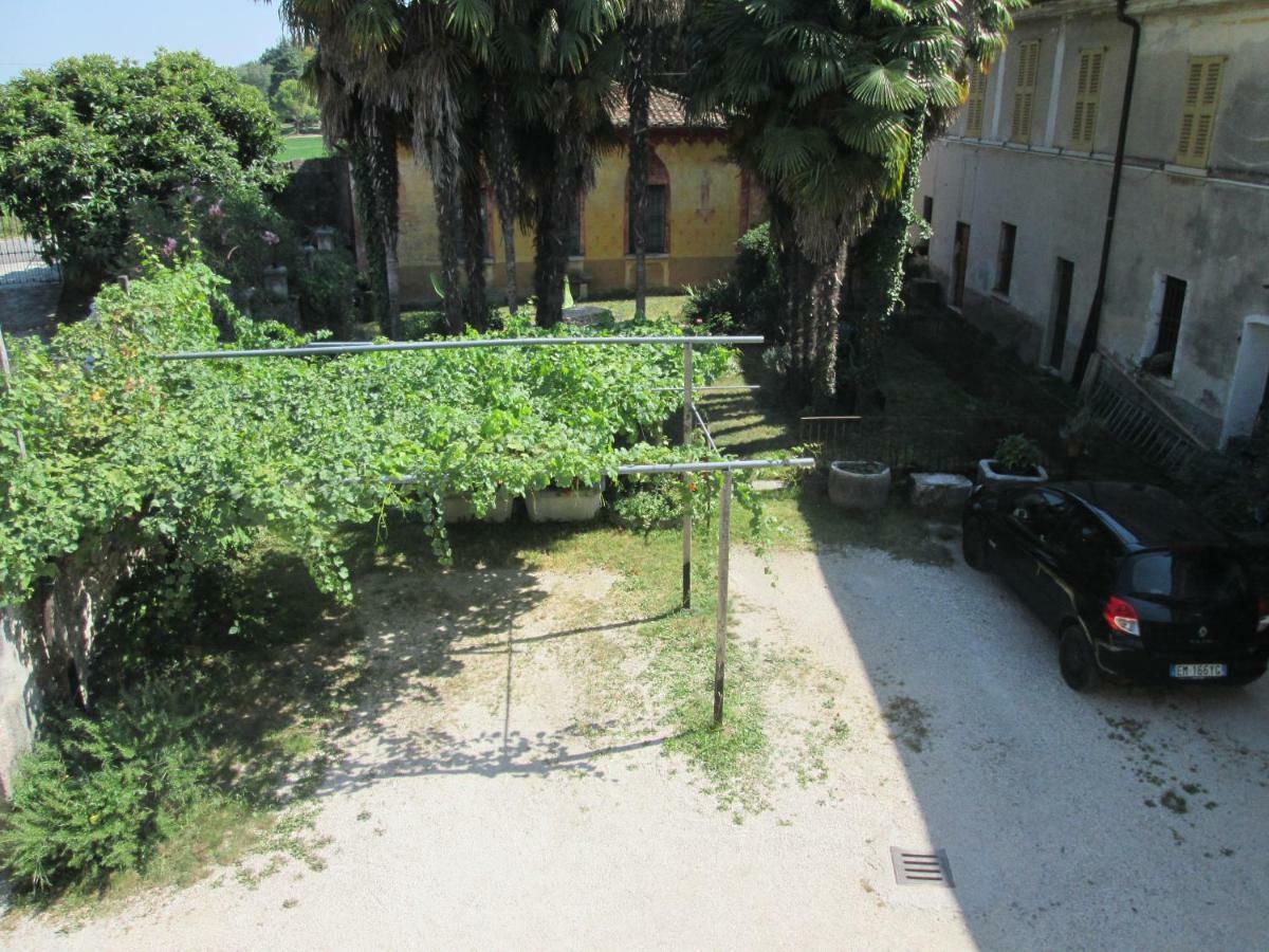 Agriturismo Bonu Gabriele Salò Eksteriør bilde