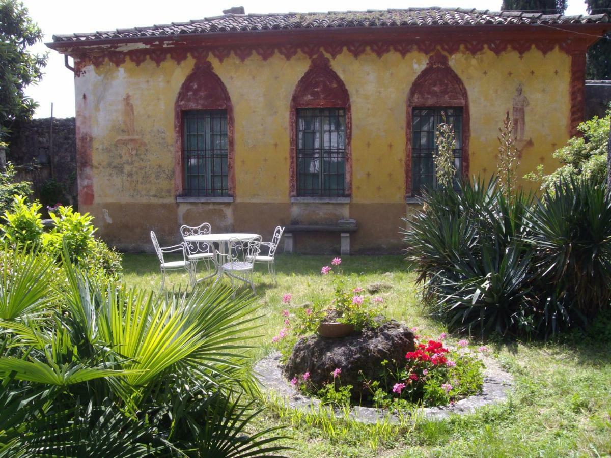 Agriturismo Bonu Gabriele Salò Eksteriør bilde
