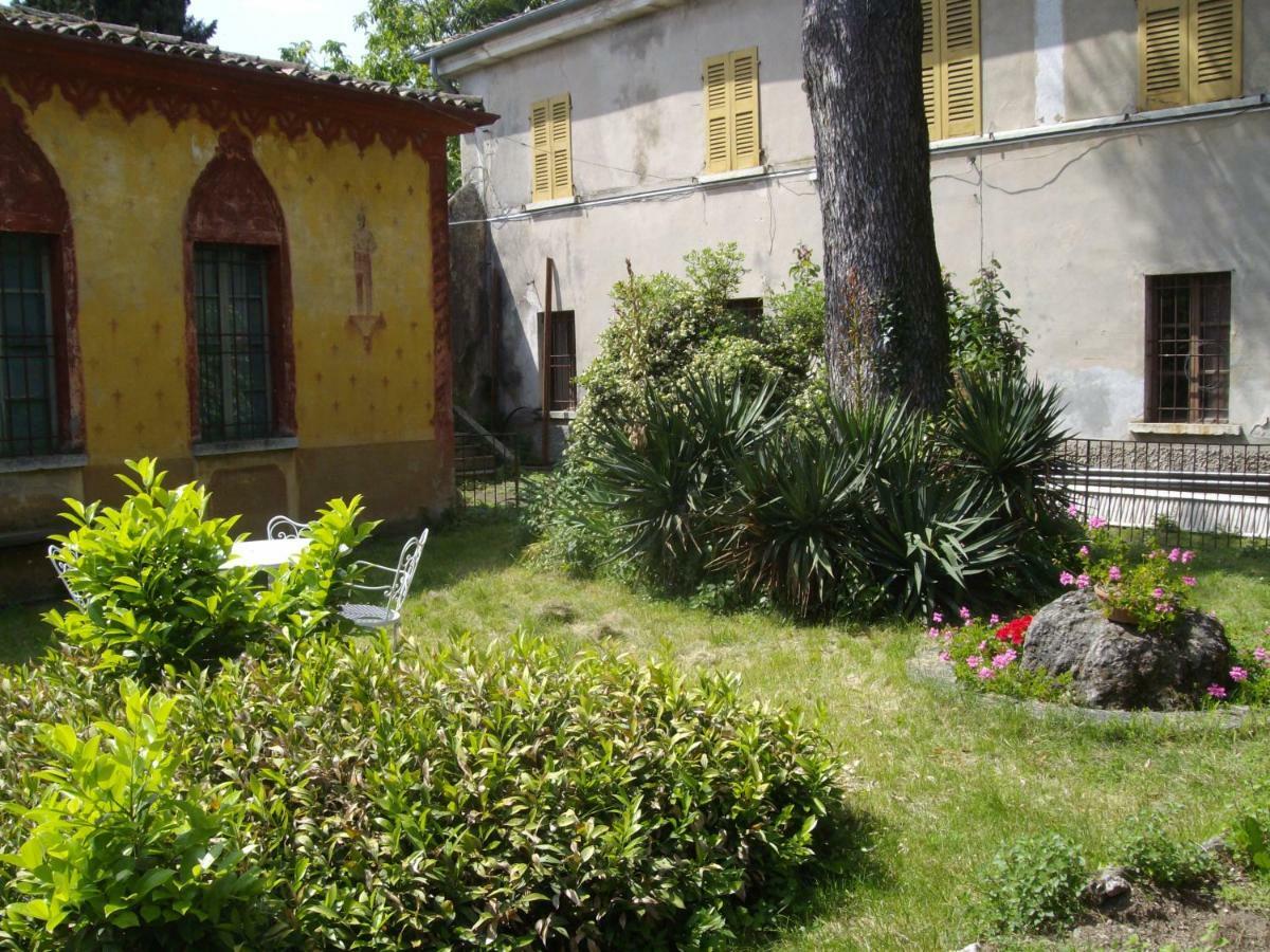 Agriturismo Bonu Gabriele Salò Eksteriør bilde