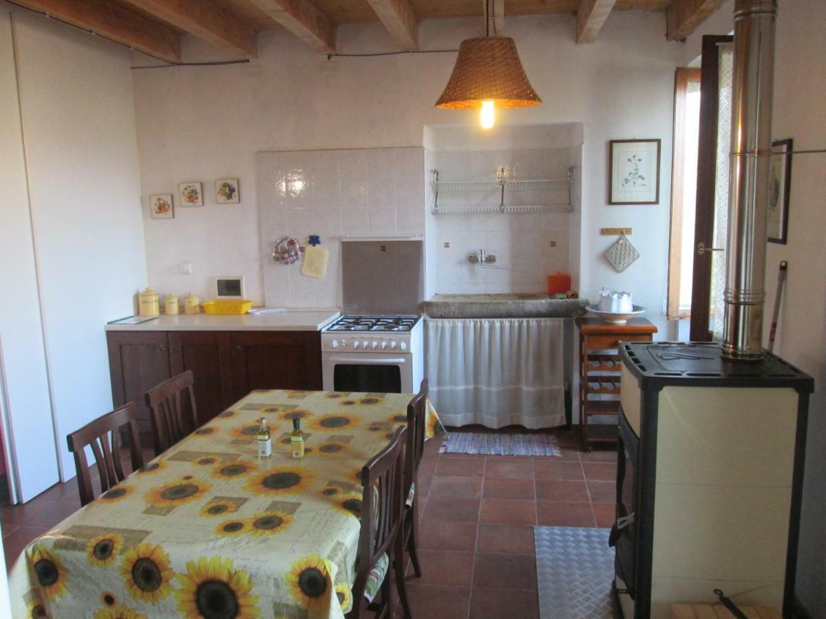 Agriturismo Bonu Gabriele Salò Eksteriør bilde