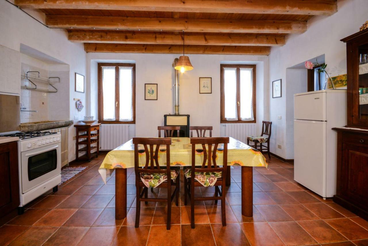 Agriturismo Bonu Gabriele Salò Eksteriør bilde